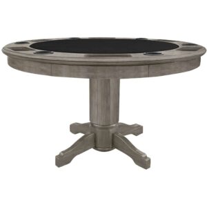 Elite 2 in 1 Game Table - Overcast