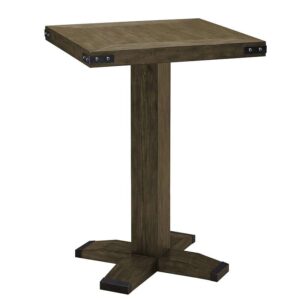 Harpeth Pub table