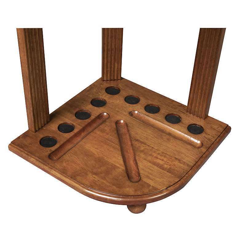 Heritage Corner Cue Rack - Shade - Image 2