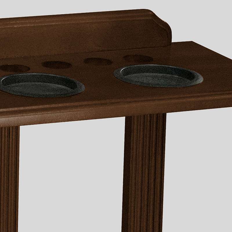 Heritage Floor Cue Rack - Image 4
