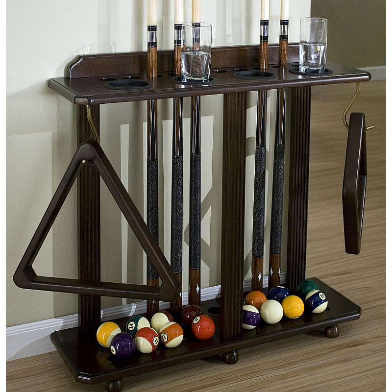 Heritage Floor Cue Rack - Image 3