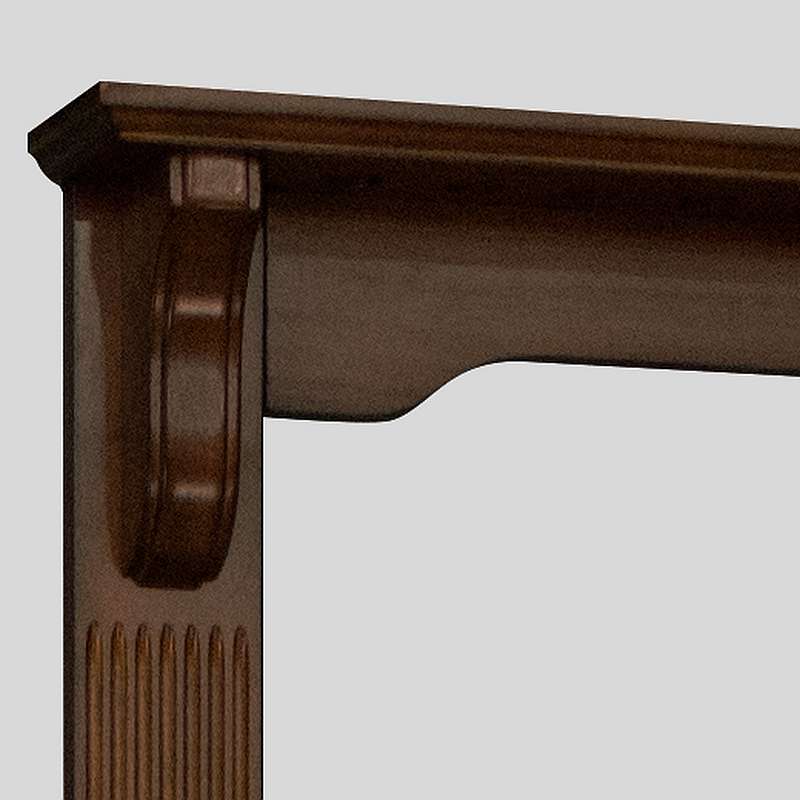 Heritage Wall Cue Rack - Overcast - Image 3