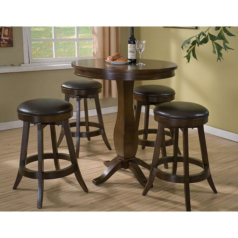 Sterling Pub Table - Shade - Image 3