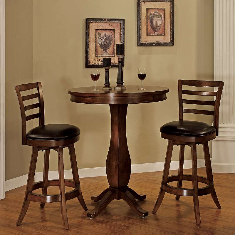 Sterling Pub Table - Shade - Image 2