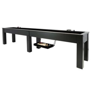 Colt 12ft Shuffleboard - Raven Finish